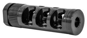 GrovTec US Inc GTHM316 G-Comp Black Nitride Steel 5/8"-24 Threads 308 Cal