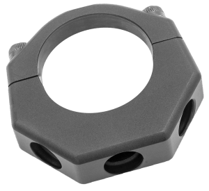GrovTec US Inc GTSW312 Tri-Base Buffer Tube Sling Mount made of 6061-T6 Aluminum with Black Anodized Finish Includes Allen Wrench & Mounting Screws
