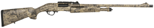 Escort HEFH1224TRTB Field Hunter Turkey 12 Gauge 3" 4+1(2.75") 24" Chrome-Plated Steel Barrel Anodized Aircraft Alloy Receiver Overall Realtree Timber Finish Synthetic Stock w/Rubber Recoil Pad Includes 3 Choke Tubes