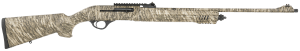 Escort HEPS4124TRBL PS Turkey Full Size 410 Gauge Semi-Auto 3" 4+1 24" Mossy Oak Bottomland Steel Barrel. Grooved Aluminum Receiver Adjustable Mossy Oak Bottomland Synthetic Stock Right Hand