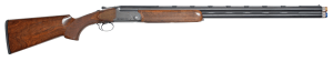 Rizzini USA 26011230 BR110 Sporter 12 Gauge O/U 2rd 3" 30" Chrome Lined Vent Rib Steel Barrel & Frame Matte Gray Cerakote Engraved Rizzini Logo Turkish Walnut Pistol Grip Stock & Rounded Forend Includes 5 Nickel Coated Extended Choke Tubes & ABS Case