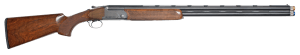Rizzini USA 26011232 BR110 Sporter 12 Gauge Break Open 3" 2rd 32" Matte Gray Cerakote Chrome Lined Vent Rib Barrel Matte Gray Cerakote Receiver Turkish Walnut Wood Fixed Pistol Grip Stock Right Hand