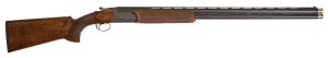 Rizzini USA 26011232AC BR110 Sporter 12 Gauge 2rd 3" 32" Chrome Lined Vent Rib Steel Barrel & Frame Matte Gray Cerakote Turkish Walnut Stock Includes 5 Nickel Coated Extended Choke Tubes & ABS Case