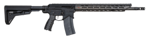 Fierce Firearms F15SWC223WITIBG F-15 Sidewinder 223 Wylde 30+1 16" C3 Carbon Fiber Barrel Black Rec Side Charging Handle CF M-Lok Handguard/Grip Magpul CL Stock