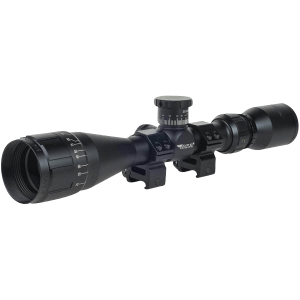 BSA 223412X40AO Sweet 223 Black Matte 4-12x 40mm AO 1" Tube 30/30 Reticle