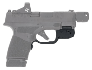 Crimson Trace 0101820 LG-Laserguard Hellcat Black Green Laser