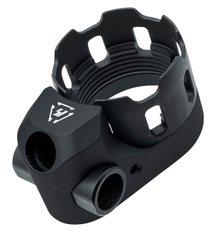 Strike ARTRIBUSBK Tribus Enhanced Castle Nut & End Plate