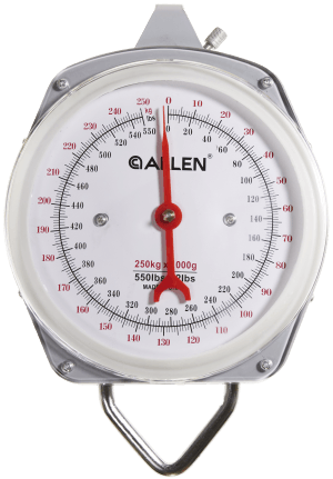 Allen 5500 Sportsman's Scale 550 lbs Weight Capacity
