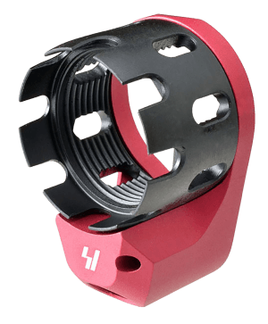 Strike ARTRIBUSRED Tribus Enhanced Castle Nut & End Plate