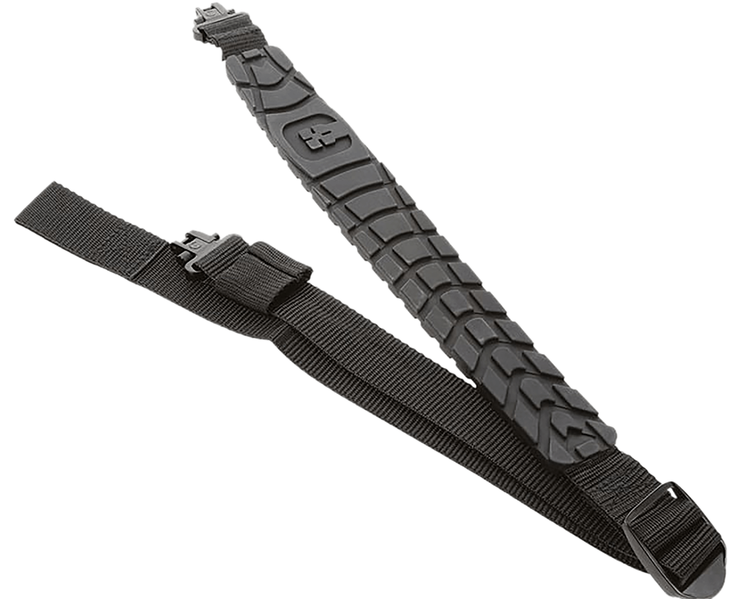 Caldwell 1131995 Max Grip Slim Sling 20"-41" OAL 1.50" Wide Black Adjustable Design for Rifles