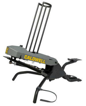 Caldwell 1122187 Claymore Gray Foot Pedal/Step Cocking