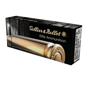 Sellier & Bellot SB4570A Rifle 45-70 Gov 405 gr Soft Point 20rd Box/ 12 Case