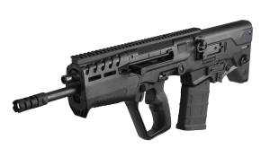 IWI US T7B20 Tavor 7 7.62x51mm NATO Caliber with 20" Barrel 20+1 Capacity Black Metal Finish Black Fixed Bullpup Stock & Black Polymer Grip Ambidextrous Hand