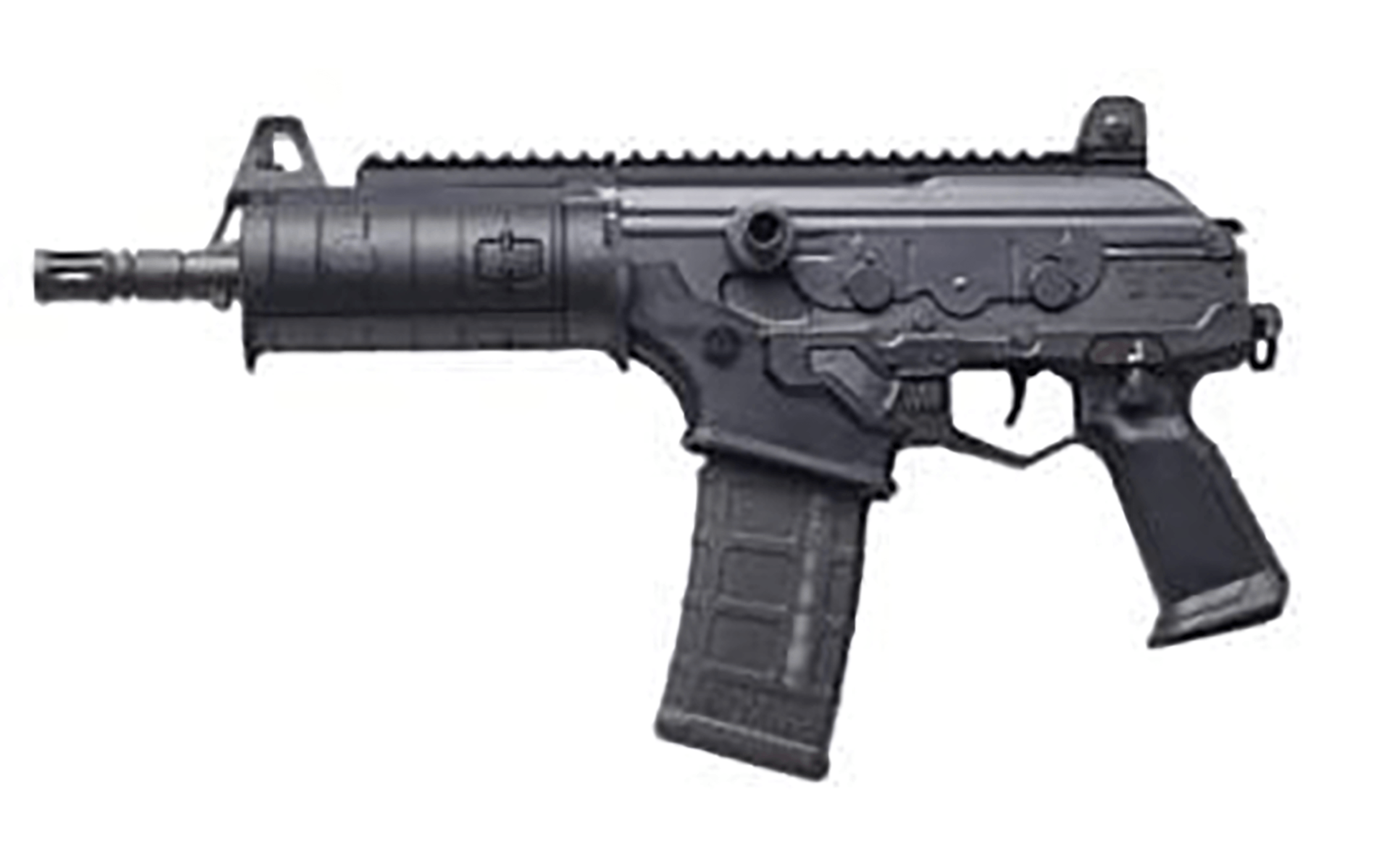 IWI US GAP26 Galil Ace Gen2 5.56x45mm NATO 30+1 8.30" Black Steel Barrel M-LOK Free-Float Handguards Black Steel Picatinny Rail Receiver Black Polymer Grips