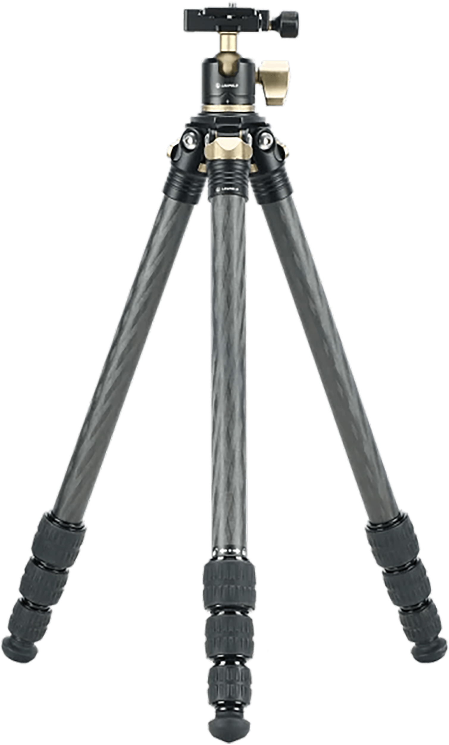 Leupold 180380 Alpine Tripod Kit 5-58" High Black Carbon Fiber