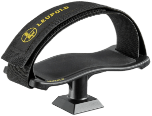 Leupold 172625 Binocular Tripod Adapter Black Velcro One-Wrap 4.4" X 2" X 64"