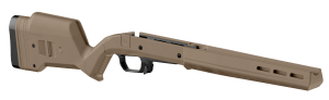 Magpul MAG1069FDELT Hunter 110  Stock Fixed with Aluminum Bedding & Adj Comb Flat Dark Earth Synthetic Savage 110 Short Action Left Hand