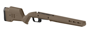 Magpul MAG1069FDERT Hunter 110  Flat Dark Earth Synthetic Fixed with Aluminum Bedding & Adjustable Comb for Savage 110 Short Action Right Hand