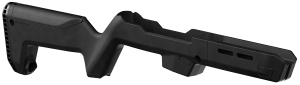 Magpul MAG1076BLK PC Backpacker  Black Synthetic Ruger PC Carbine Stock