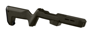 Magpul MAG1076ODG PC Backpacker  OD Green Synthetic Ruger PC Carbine Stock