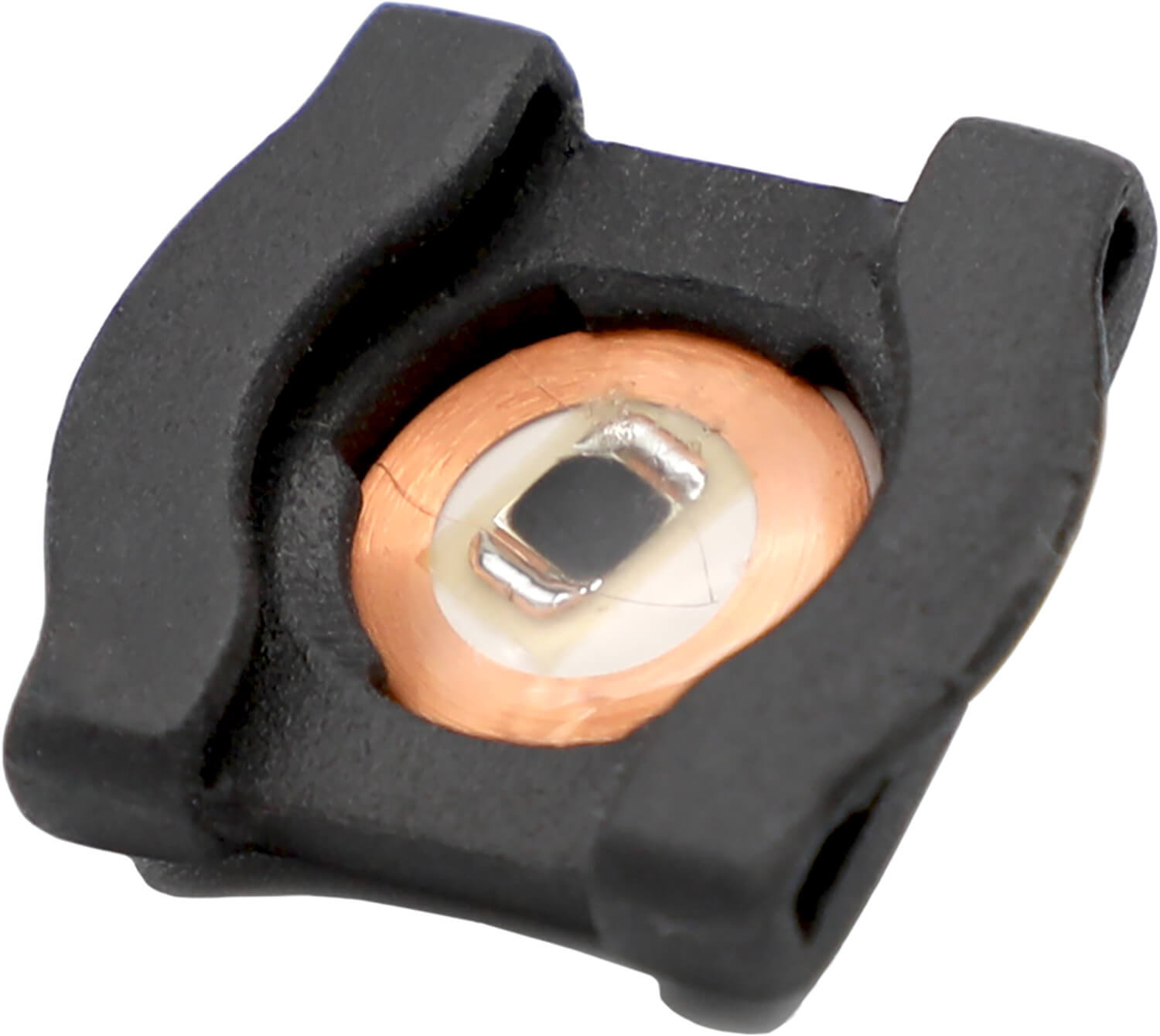 Hornady 98159 Rapid Safe RFID Wrist Band Black Beige Plastic - Image 3