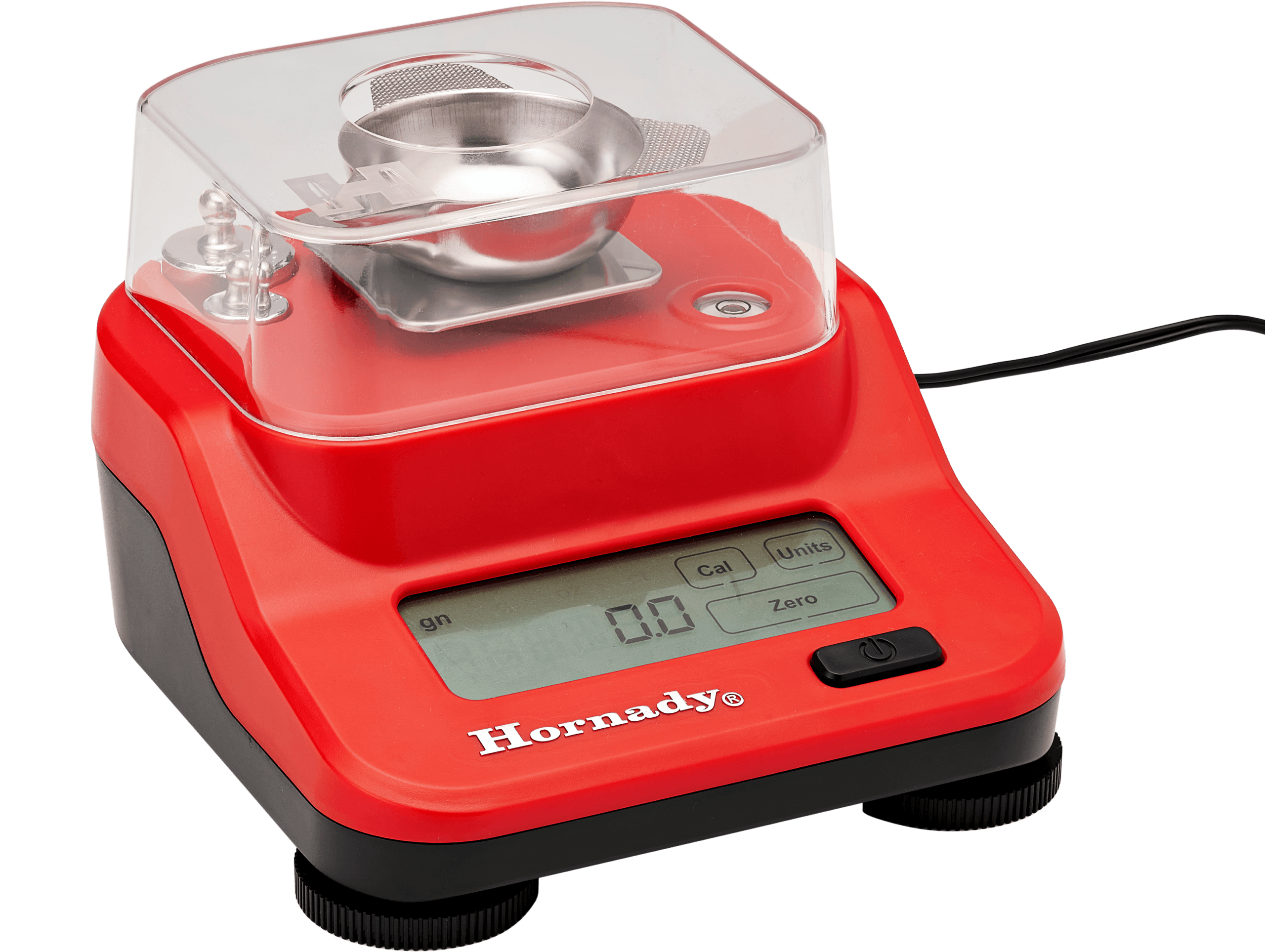Hornady 050111 M2 Bench Scale Red 1500 Gr