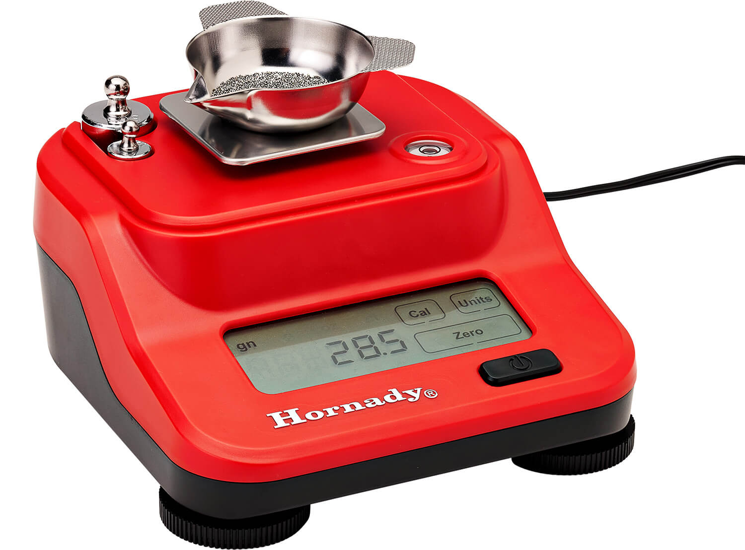 Hornady 050111 M2 Bench Scale Red 1500 Gr - Image 2