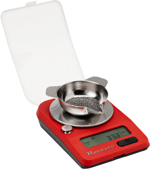 Hornady 050104 G3-1500 Electronic Scale Red 1500 Gr