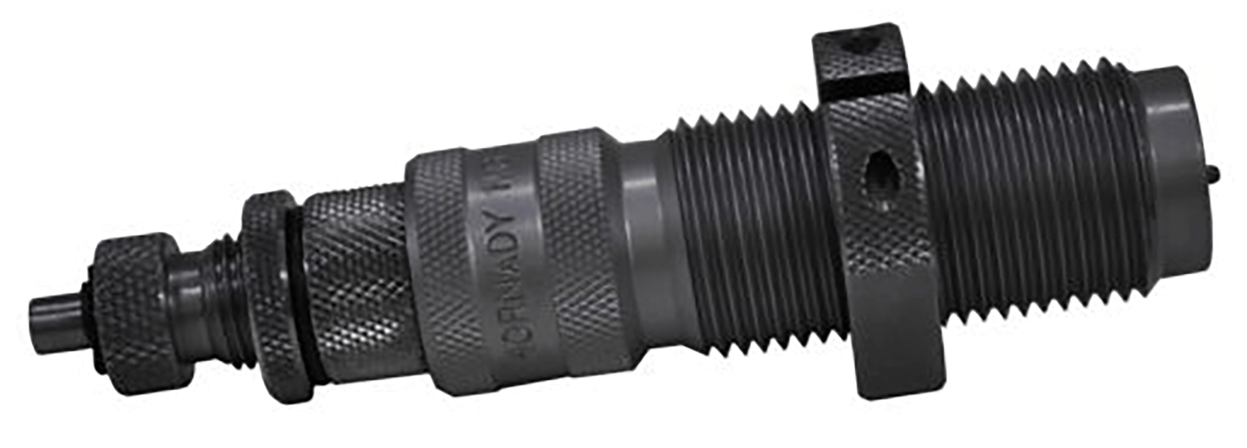 Hornady 046282 Match Grade Full Length Size Die 6.5 Creedmoor