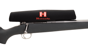 Hornady 99133 Scope Cover Black Neoprene Slip On