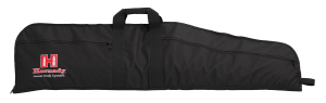Hornady 99120 Soft Rifle Case  48" Black Cordura 1 Rifle