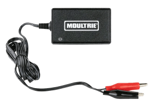 Moultrie MFA13464 6V/12V Battery Charger  Black