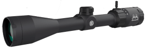 Sig Sauer Electro-Optics SOBM33001 Buckmasters Black Anodized 3-9x 40mm 1" Tube BDC Reticle