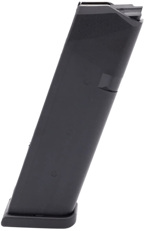 Glock MF17017 G17/34 17rd 9mm Luger Fits Glock 34/17 Black Polymer