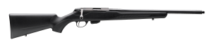 Tikka JRT1X309SB T1X MTR Full Size Bolt Action 17 HMR 10+1 16" Barrel Black Steel Receiver Black Synthetic Stock Right Hand
