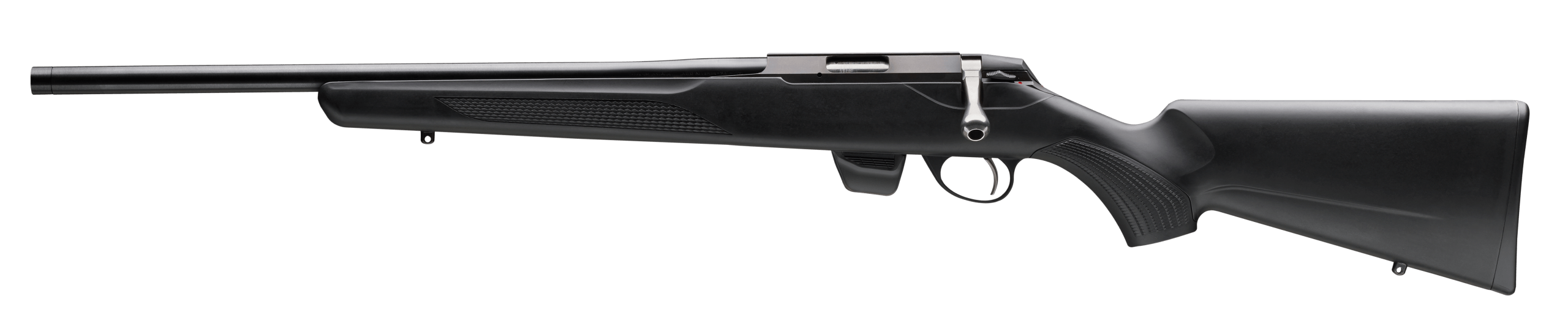 Tikka JRT1X409 T1X MTR Full Size Bolt Action 17 HMR 10+1 20" Barrel Black Steel Receiver Black Synthetic Stock Left Hand