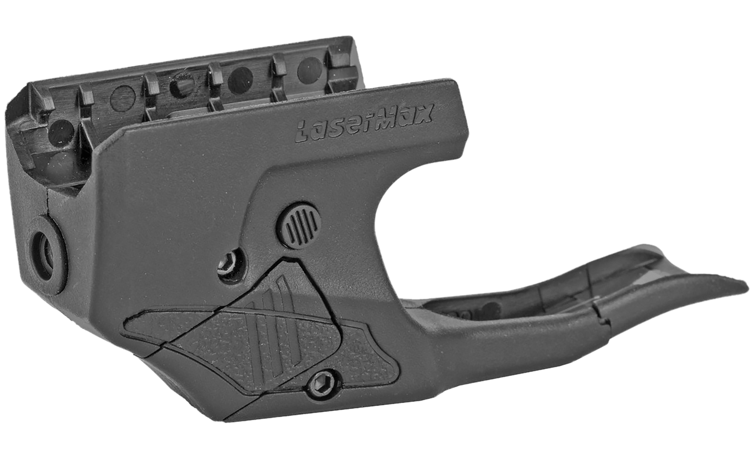 LaserMax GSP365G Centerfire Green Laser with GripSense Sig Sauer P365 Black