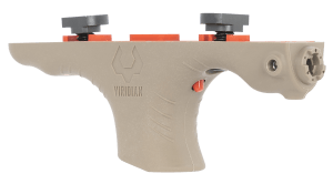 Viridian 9120038 HS1 FDE with Red Laser HS Series Flat Dark Earth