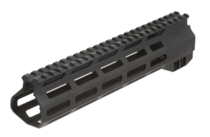 Aim Sports USAS001 Wraith Handguard 10" M-LOK Style with Black Anodized Finish for AR-15 M4