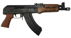 Red Army Standard HG6501N VSKA Draco 7.62x39mm 30+1 12.25" Chrome Moly Steel Barrel Manganese-Phosphate Receiver American Maple Pistol Grip & Handguard Black Polymer Grip RAK-1 Trigger Group