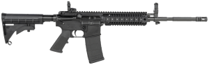 Colt Mfg CR6940 Monolithic Carbine 5.56x45mm 30+1 16.10" Matte Black Government Profile Barrel  Matte Black Steel Receiver  A2 Front/Magpul MBUS Rear Sights  Black Synthetic M4 Style Stock Black Polymer Grip
