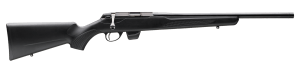 Tikka JRT1X300SB T1X MTR Full Size Bolt Action 22 LR 10+1 16" Barrel Black Steel Receiver Black Synthetic Stock Right Hand