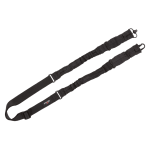 Tac Six 8491 Citadel Sling Adjustable One-Two Point Black with QD Swivel