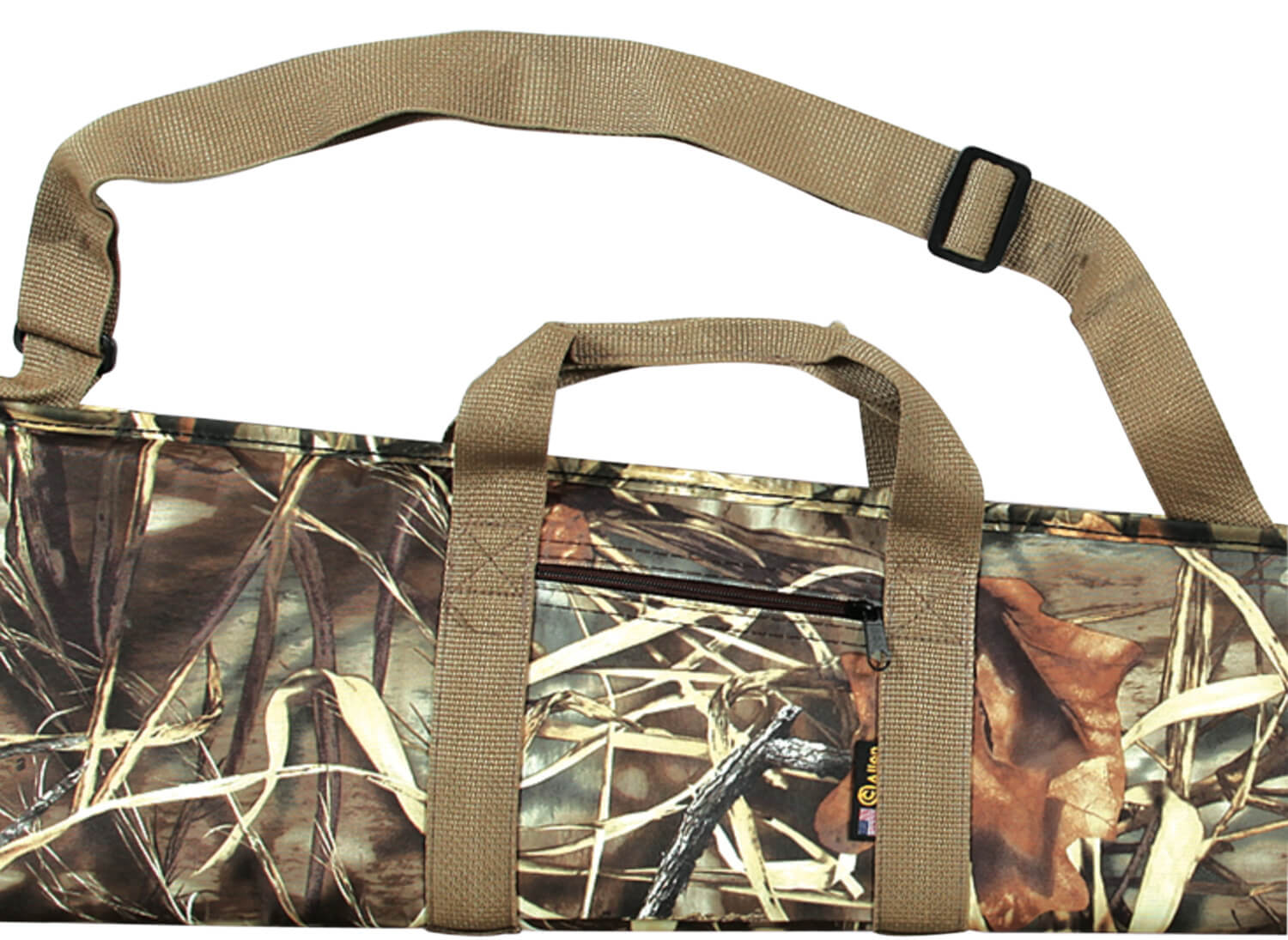 Allen 74052 Floating Shotgun Case Realtree Max-5 Endura 52" Long Shotgun - Image 3
