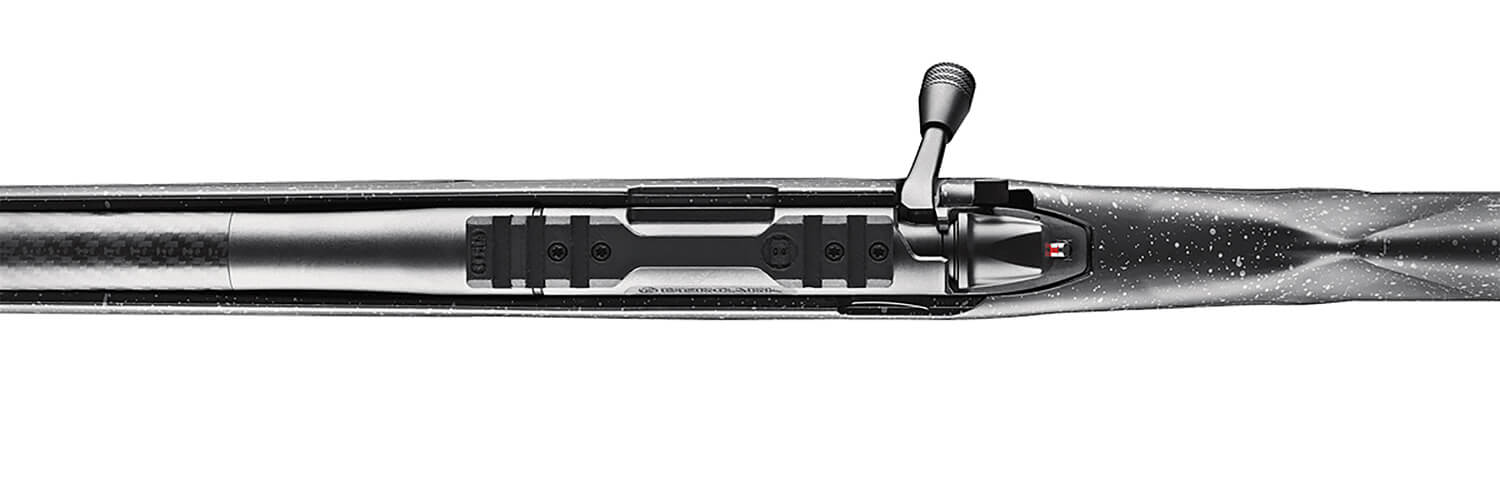 Bergara Rifles BMR002 BMR 22 LR 5+1 18" Carbon Fiber Threaded Barrel Matte Blued Tactical Gray Speckled Black Stock - Image 2