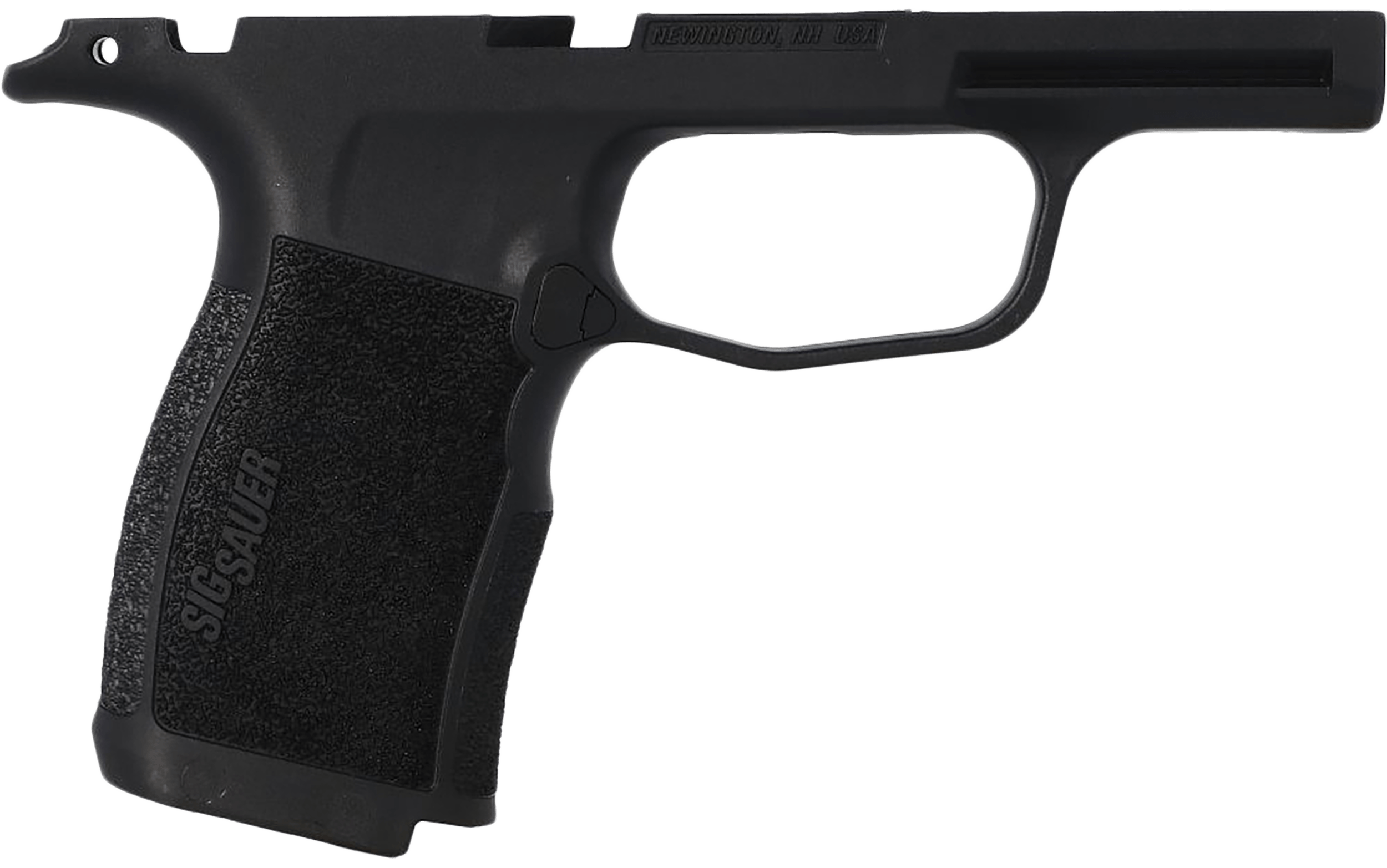 Sig Sauer 8900262 P365XL Grip Module W/Manual Safety Black Polymer