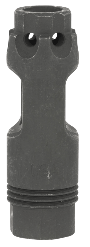 LBE Unlimited AK47MOD Modern Brake Black with 14x1 LH Threads for AK-Platform