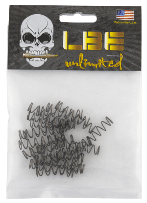 LBE Unlimited ARMCS20PK AR Parts  Magazine Catch Springs for AR-15 (20 pc)