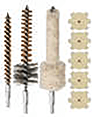 Real Avid AVAR15BC Brush Combo 5.56mm/223 Rem AR-15 Firearm 8-32 Thread 4 Per Pack"