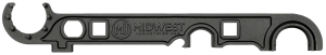 Midwest Industries MIARAW Armorer's Wrench 4140 Heat Treated Steel for AR-Platform